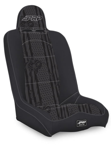 Daily Driver High Back Suspension Seat; New Glory