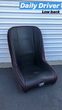 Daily Driver Low Back Extra Wide Suspension Seat