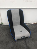 Roadster Low Back Suspension Seat