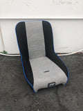 Roadster Low Back Rear Suspension Seat
