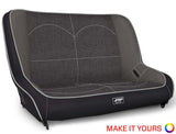 Custom Standard Bench Seat High Back - 41