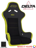Delta Composite Seat (Carbon Fiber)