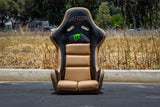 Delta Composite Seat (Carbon Fiber)