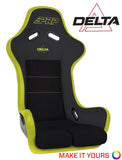 Delta Composite Seat (FRP)