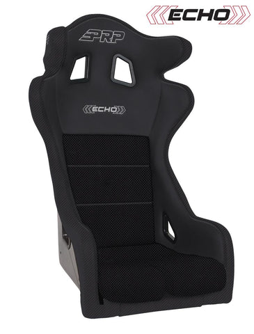 Echo Composite Seat  Black