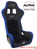 Alpha Composite Seat  Extra Wide