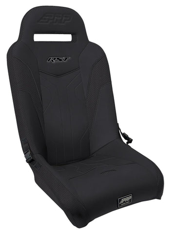 RST Suspension Seat  Black