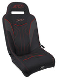 RST Suspension Seat  Black & Red