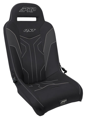 RST Rear Suspension Seat  Black & Grey