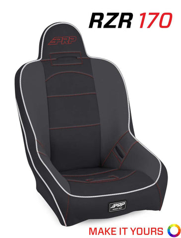 RZR 170 Suspension Seat - Custom
