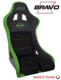 Bravo Composite Seat