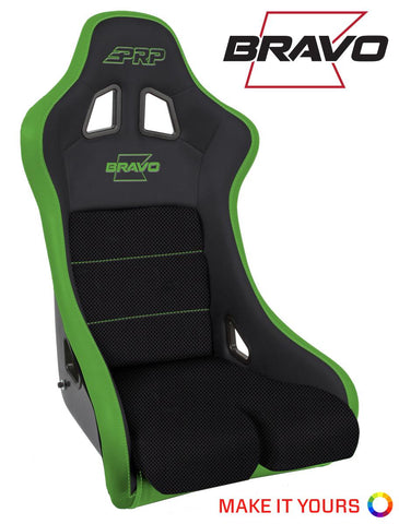 Bravo Composite Seat