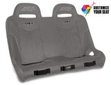 RST Quick Release Rear Suspension Bench Seat For Polaris RZR PRO XP4  PRO R4  Turbo R4 - Custom