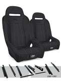 GT/S.E. Suspension Seats Kit For Honda Talon (Pair)  Black
