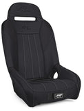 GT/S.E. Rear Suspension Seat  All Black