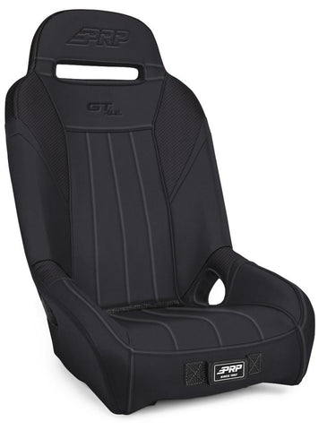 GT/S.E. Rear Suspension Seat  All Black