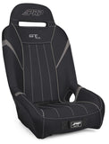 GT/S.E. Rear Suspension Seat  Black And Grey