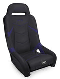 GT3 Suspension Seat  Black And Purple