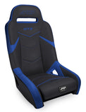GT3 Suspension Seat  Black And Blue