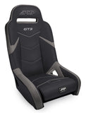GT3 Suspension Seat  Black And Grey
