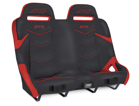 GT3 Rear Suspension Bench For Polaris RZR  Red