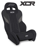 XCR Suspension Seat  Black And Grey