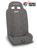 XCR Fold Flat Rear Suspension Seats For Polaris RZR PRO XP4  PRO R4  Turbo R4 (Pair)