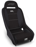 Comp Elite Suspension Seat; Black