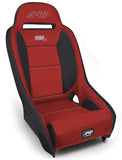 Comp Elite Suspension Seat; Red