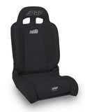 EnduroDaily Reclining Suspension Seat  Black Vinyl  Driver