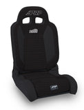 EnduroDaily Reclining Suspension Seat  Black Tweed  Driver