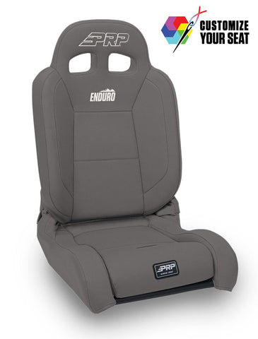 EnduroDaily Reclining Suspension Seat  Driver