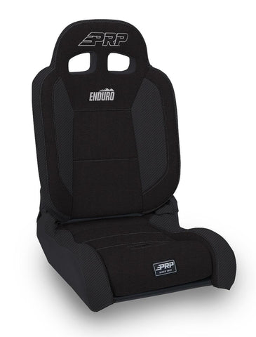 EnduroDaily Reclining Suspension Seat  Black Tweed  Passenger