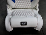EnduroDaily Reclining Suspension Seat  4" Extra Tall And XW  Passenger