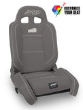 EnduroTrail Reclining Suspension Seat  Driver