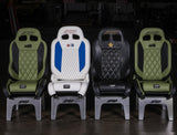 EnduroTrek Reclining Suspension Seat  Passenger