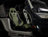 EnduroCrawl Reclining Suspension Seat - 2" Extra Tall  Driver