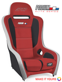 Podium Elite 2" Extra Tall And Extra Wide Suspension Seat