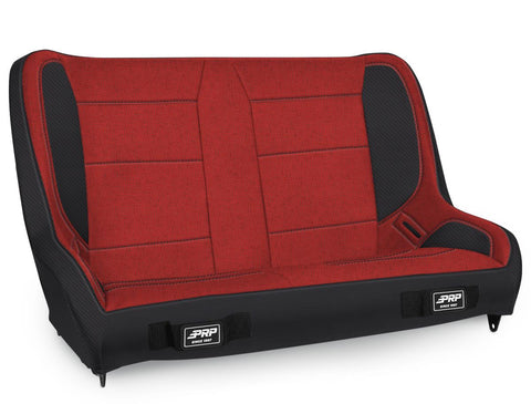 Elite Series Suspension Bench Seat For Jeep CJ-7/Wrangler YJ