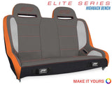 Elite Series Suspension Bench Seat For Jeep Wrangler JKU/JLU