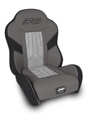 Rapid Suspension Boat Seat  Black