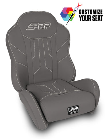 Rapid Suspension Boat Seat
