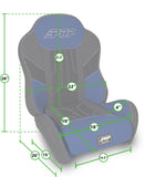 Rapid Suspension Boat Seat