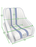 Hydro Retro Jet Boat Seat