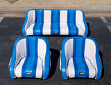Hydro Lite Retro Boat Bench Seat  45" Wide