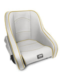 Hydro Classic Jet Boat Seat With Side Pockets  Yellow