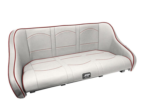 Hydro Lite Classic Boat Bench Seat  47" Wide  Red