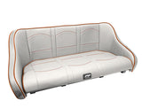 Hydro Lite Classic Boat Bench Seat  47" Wide  Orange