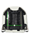 Hydro Lite Retro Boat Seat With Side Pockets