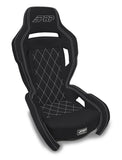 Contour UTV Suspension Seat  Black